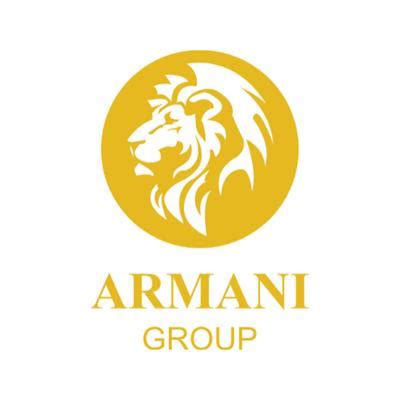 armani group developer.